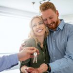a couple who are happy with moving in to first home with the help of first-home buyer stamp-duty exemption