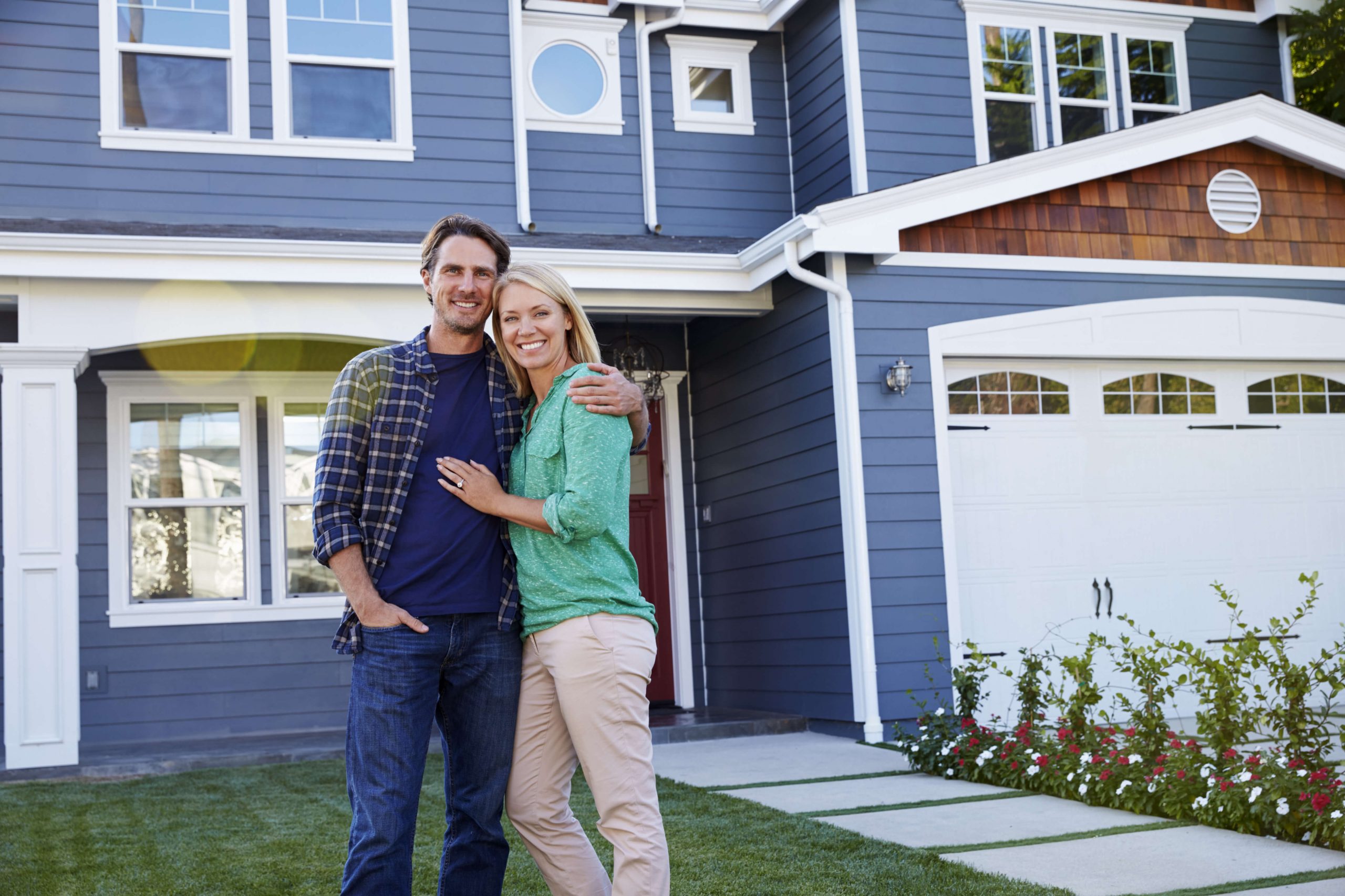 upfront costs of buying a house