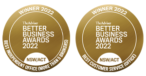 Best Independent Office (more than 5 brokers) and Best Customer Service (Office)
