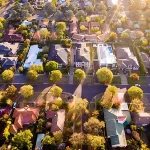 Suburb in Australia