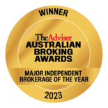 ABA 2023 Winner Major Independent Brokerage of the Year