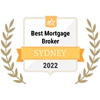 best mortage broker sydney award 2022