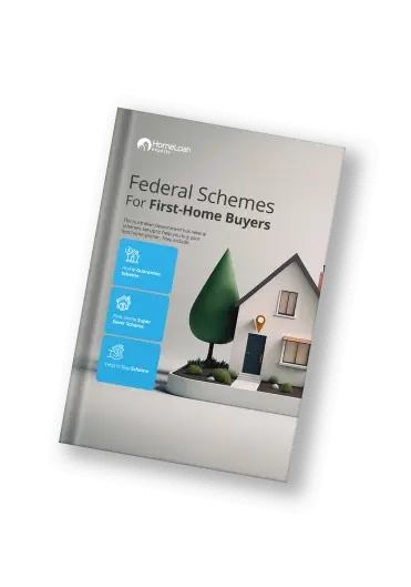 a guide book for  Federal Schemes For First-Home Buyers 