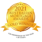 2021 Australian Mortgae Awards