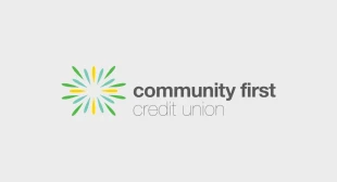 Community First Credit Union logo