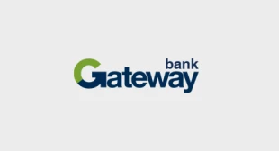 Gateway Bank logo