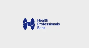 Health Professionals Bank logo