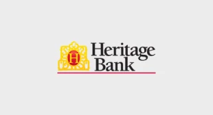 Heritage Bank logo