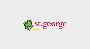 st george logo