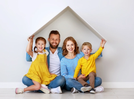 Parents and kids