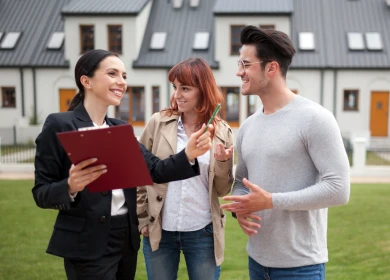 A group of brokers