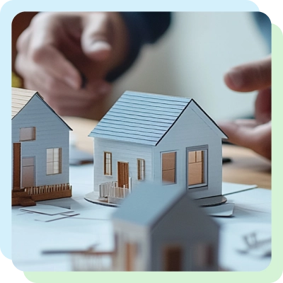miniature commercial properties