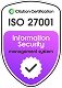 ISO Certification Logo