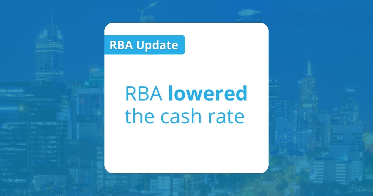 RBA Reduces Cash Rate On May 2025 Meeting