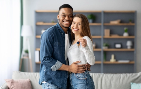 Temporary resident and New Zealander with multiple income structure and low credit score buys a house in Sydney.