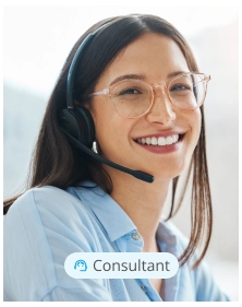 Self-employed consultant